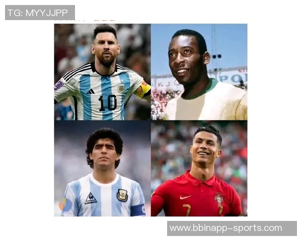 足坛传奇梅西位列历史百大运动员第三C罗和贝利分别排第十四和第十八